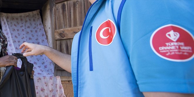 Trkiye Diyanet Vakfnn burs programlar iin bavurular balad