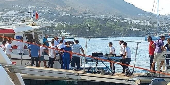 Kaza geçiren Ali Sabancı ve Vuslat Doğan Sabancı İstanbul'a getirildi