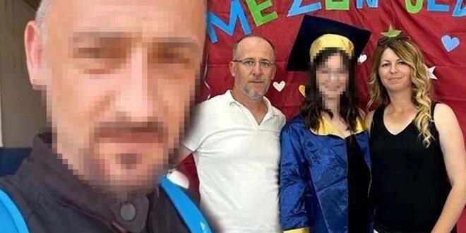 Karne günü kendisinden 30 yaş küçük öğrencisiyle evlendi
