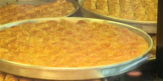 Diplomalı baklava ustaları geliyor