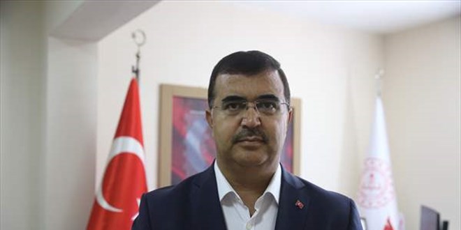 Depremlerin merkez üssü Kahramanmaraş'taki 821 okul eğitime hazırlanıyor