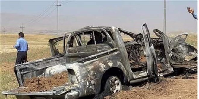 MİT, PKK/KCK'lı Kadri Encu'yu Gara'da etkisiz hale getirdi