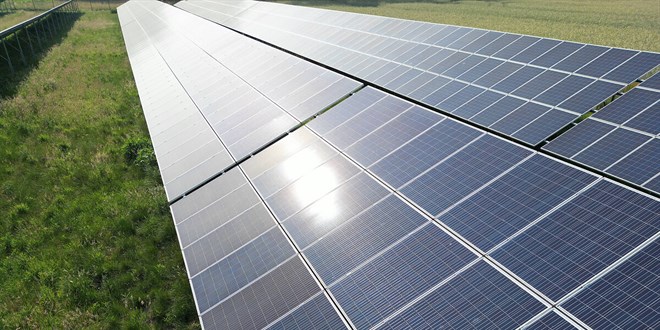 Şeker-İş enerjisini güneşten üretecek