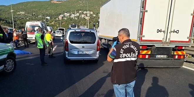 Ambulanstan atlayan 15 yaşındaki İlayda öldü