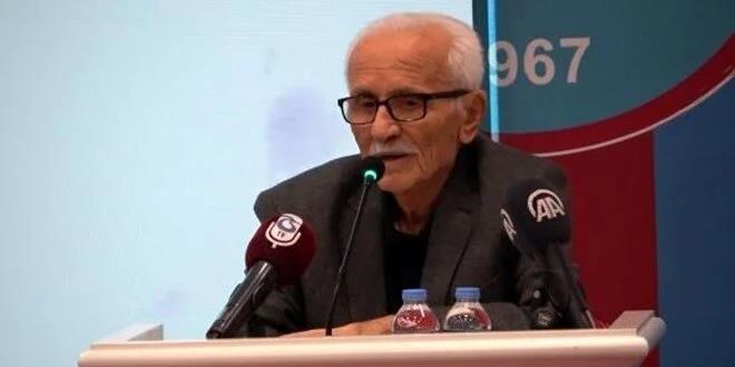 Trabzonspor'un kurucularndan Nizamettin Algan hayatn kaybetti