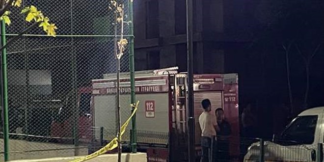 Bursa'da 17 yaşındaki kız, inşaatta ölü bulundu