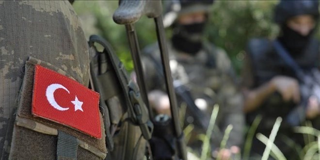 Pençe-Kilit Operasyonu bölgesinde bir asker şehit oldu