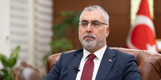 Bakan Işıkhan: İŞKUR aracılığıyla 103 bin 500 kişi işe yerleştirilmiştir