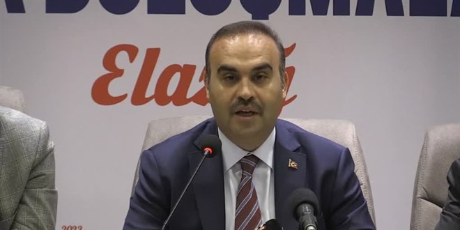 '150 bin liradan 400 bin liraya kadar faizsiz finansman desteği sağlayacağız'