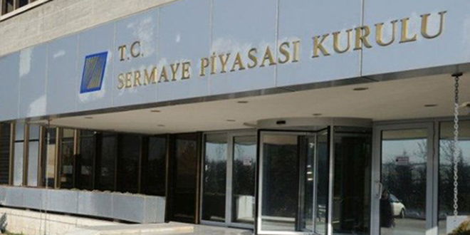 SPK'den 6 kiiye geici ilem yasa