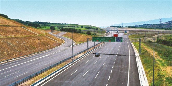 İstanbul'dan Ankara'ya 225 kilometrelik ikinci otoyol geliyor
