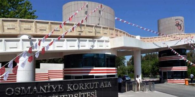 Depremlerden etkilenen üniversite yüzde 97,6 doluluğa ulaştı
