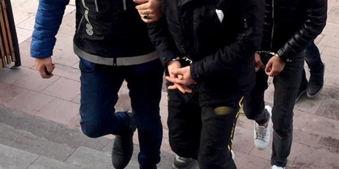 Konya'da doktoru darbeden zanl tutukland