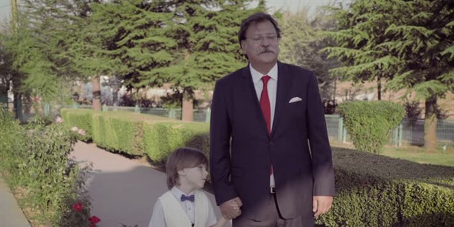 Milli Eğitim Bakanlığınca Zafer Bayramı'na özel kısa film hazırlandı