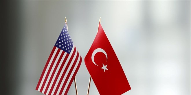 Cumhurbaşkanı Başdanışmanı Kılıç, ABD heyeti ile görüştü
