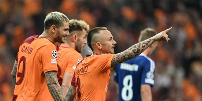 Galatasaray, 'Devler Ligi'nde