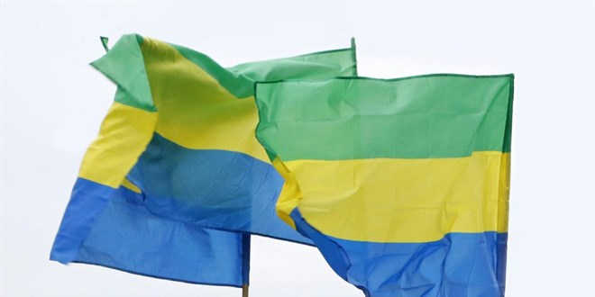 Afrika'daki darbelerin son dura: Gabon
