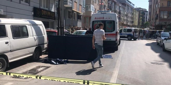 4 ay önce cinayet işleyen emlakçı, cinayete kurban gitti