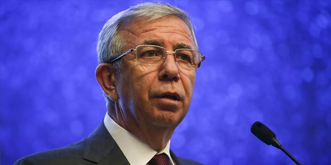 Mansur Yavaş'tan yeniden adaylık açıklaması