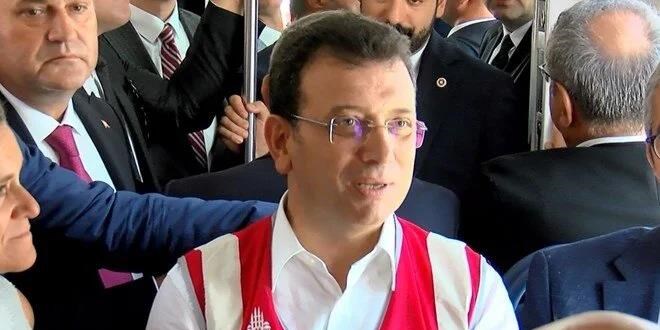 İmamoğlu'ndan adaylık açıklaması: Adayım demek hadsizlik olur