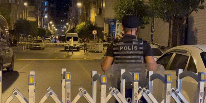 Güngören'deki silahlı çatışmada 2 kişi öldü, 4 kişi yaralandı