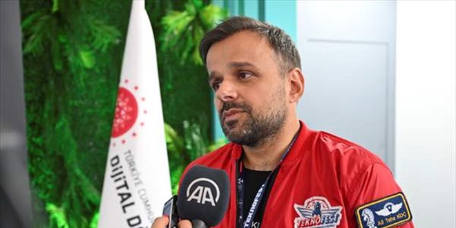 Türk gençleri 'Togg'a oyun üretecek