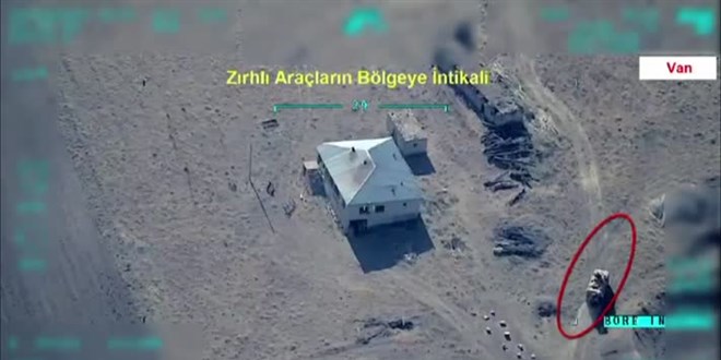 Van'da 2 terörist etkisiz hale getirildi