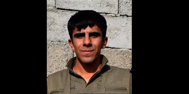 MİT, PKK'nın saldırı ve sabotaj eğitim aldığı teröristi etkisiz hale getirdi