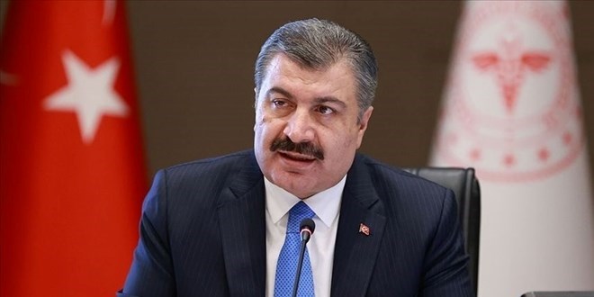 Bakan Koca'dan salgın açıklaması