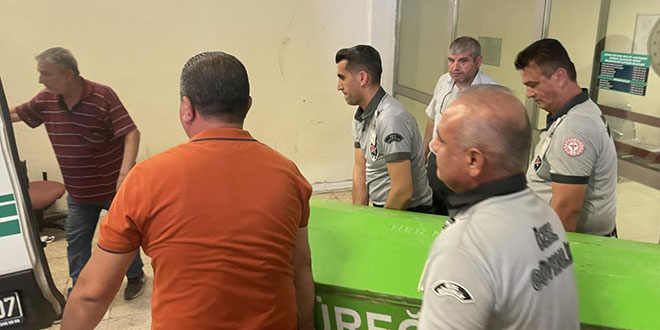 Amcası diye aldığı cenaze kadın cenazesi çıktı
