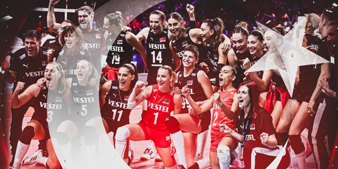 Filenin Sultanları, Avrupa Şampiyonasında finalde