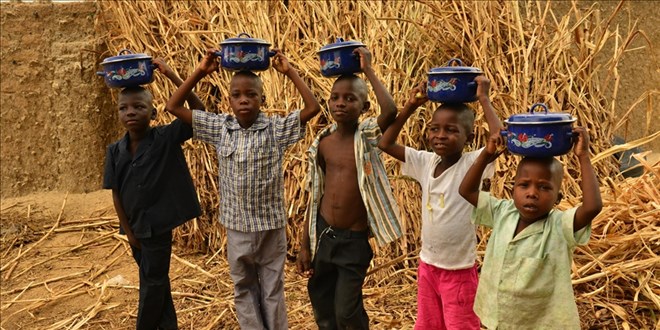 BM: Yardm ulamazsa yl sonuna kadar Mali'de 200 bin ocuk alktan lebilir