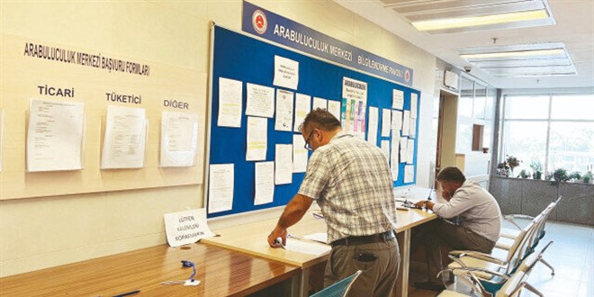 Arabulucuya ilk gün ev sahipleri koştu
