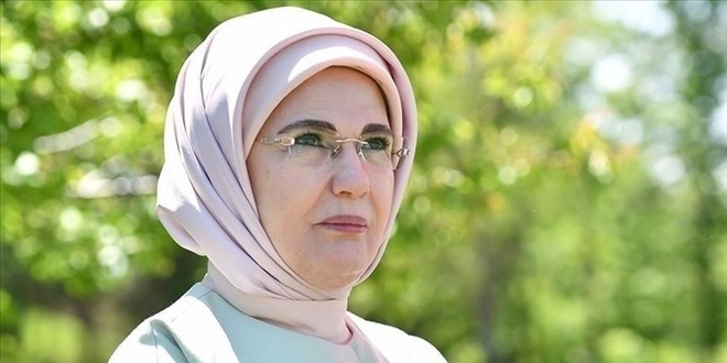 Emine Erdoğan'dan TEKNOFEST paylaşımı