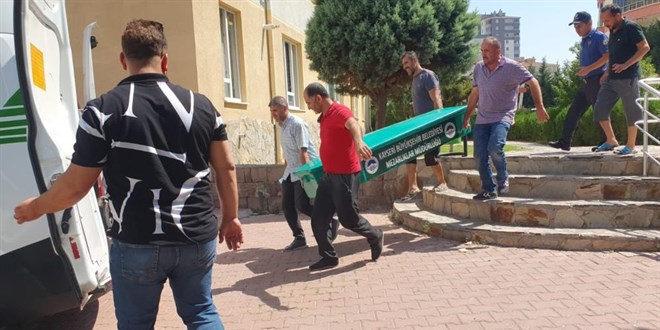 Öğretmenin kahreden ölümü