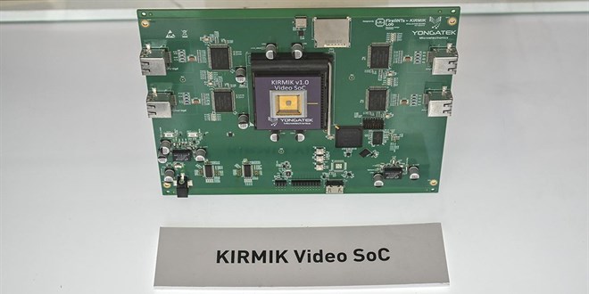Yarı iletken çip sektörü Türkiye için fırsat olabilir