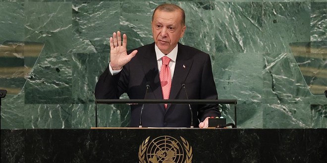 Erdoğan'dan eylül ayında yoğun diplomasi trafiği