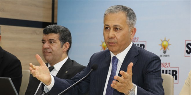 Bakan Yerlikaya: Vatandaşlarımızı zehirlemeye çalışanlara hayatı dar edeceğiz
