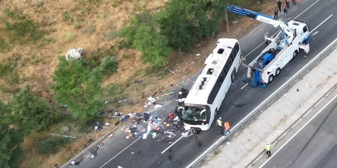 Otobs facialarnn balca sebebi: Kurallara uyulmuyor, gvenlik devre d