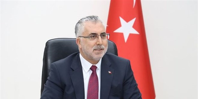 Bakanı Işıkhan'dan genç istihdam açıklaması