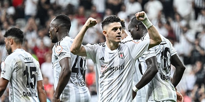 Beşiktaş 2-0 Sivasspor