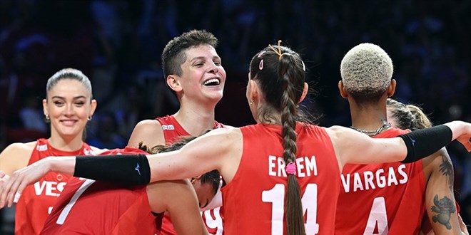 Filenin Sultanları Sırbistan'ı devirdi: Avrupa Şampiyonu