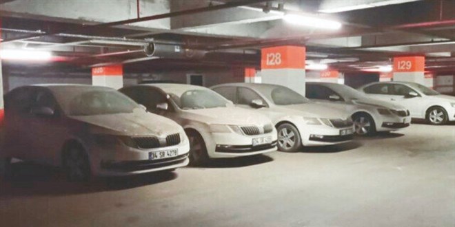 Stok yapan tüccarların borç ödeme yöntemi: Nakit yok araba vereyim