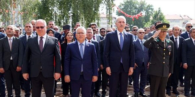 Sivas Kongresi'nin 104. yıl dönümü kutlanıyor