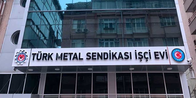 Trk Metal Sendikas-MESS Grup TS teklifini aklad