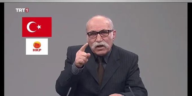 'Komşusunu bıçaklama' iddiasında HKP Başkanı serbest bırakıldı