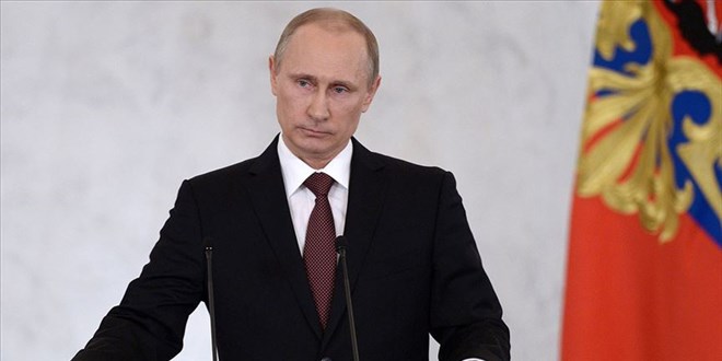Putin: Batılı partnerlerimiz bizi dolandırdı