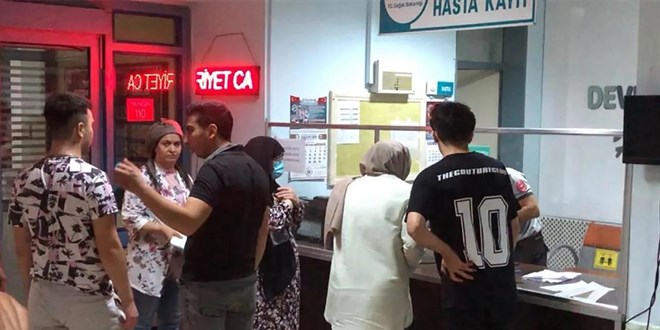 211 kişinin zehirlendiği ilçede başkandan açıklama