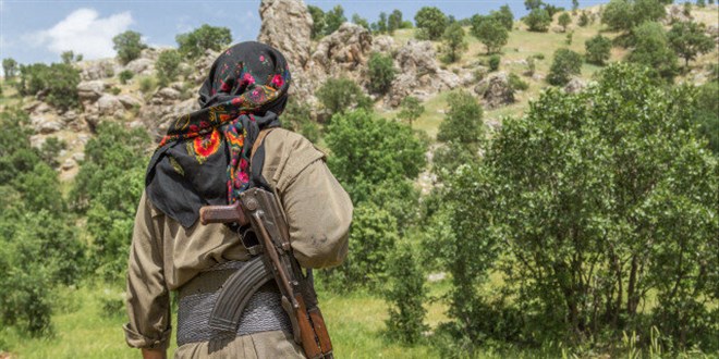 20 yl sonra PKK'dan kat