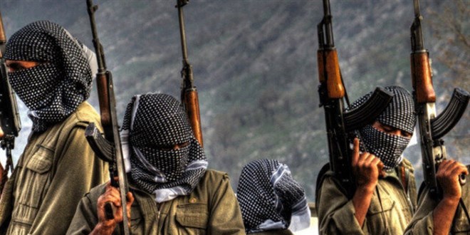 Deyrizor'da PKK basks altndaki Arap airetleri ile rgt arasndaki atmalar 10. gnnde